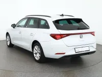 Gebraucht Seat Leon ST 150 PS (110 kW) 2022 Weiß Kombi