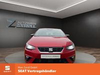 Gebraucht Seat Ibiza FR 110 PS (80 kW) 2022 Rot Limousine