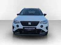 Gebraucht Seat Arona FR 110 PS (80 kW) 2024 Weiß SUV