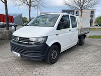 Second-hand VW T6 150 CP (110 kW) 2017 Alb Van