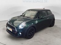 Gebraucht Mini ONE 102 PS (75 kW) 2018 Gruen Kleinwagen