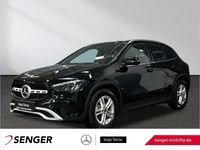 Usata Mercedes GLA200 163 CV (119 kW) 2023 Nero SUV