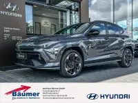 Neu Hyundai Kona N Line 150 kW (204 PS) 2026 Grau SUV