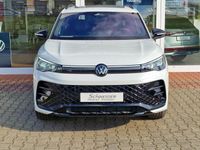 gebraucht VW Tiguan 2.0 TDI DSG 4x4 R-LINE+HD-MATRIX+VOLL