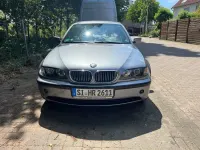 Gebraucht BMW 320 Exclusive 170 PS (125 kW) 2003 Grau Limousine
