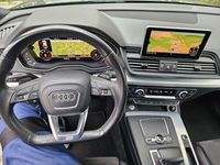 gebraucht Audi Q5 2.0 TDI / 190 PS. S -Line /Quattro VollMatr