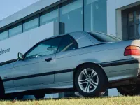 Gebraucht BMW 328 Cabriolet M Sport 193 PS (141 kW) 1997 Silber Cabrio
