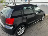 Second-hand VW Polo Trendline 60 CP (44 kW) 2011 Negru Hatchback