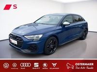 Gebraucht Audi S3 Ambiente 333 PS (244 kW) 2024 Ascariblau Limousine