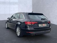 Gebraucht Audi A4 Design 190 PS (139 kW) 2018 Schwarz Kombi