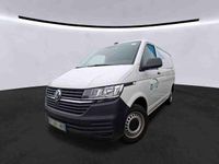 Gebraucht VW T6.1 150 PS (110 kW) 2021 Candyweiß Van