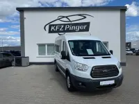 Gebraucht Ford Transit Trend 131 PS (96 kW) 2019 Weiß Kombi