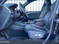 Gebraucht BMW X3 M 340 PS (250 kW) 2023 Saphirschwarz metallic SUV