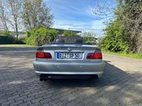 gebraucht BMW 330 Cabriolet 