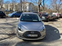 Gebraucht Hyundai ix20 YES! Gold 125 PS (91 kW) 2016 Kleinwagen