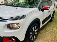 Gebraucht Citroën C3 PureTech 110 PS (80 kW) 2018 Weiß Kleinwagen
