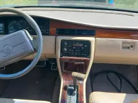Gebraucht Cadillac Eldorado 204 PS (150 kW) 1993 Schwarz Coupé