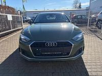 Gebraucht Audi A5 Sportback Advanced Plus 163 PS (119 kW) 2021 Grün Kleinwagen
