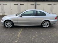 gebraucht BMW 318 Ci E46 Klimaauto Xenon Tempomat Sitzheizung PDC HU neu