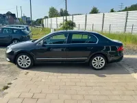 Gebraucht Skoda Superb Elegance 160 PS (117 kW) 2011 Schwarz Limousine