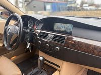 Second-hand BMW 545 Performance 333 CP (244 kW) 2004 Albastru Break