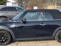 Gebraucht Mini One Cabriolet 102 PS (75 kW) 2020 Schwarz Cabrio