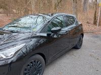 Gebraucht Nissan Micra N-Way 101 PS (74 kW) 2020 Schwarz Kleinwagen