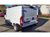 Gebraucht Opel Movano Edition 140 PS (102 kW) 2024 Casabl/arctic/eisweiss/kaolin Van