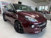 Gebraucht Opel Adam Glam 69 PS (50 kW) 2014 Rot Kleinwagen