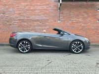 Gebraucht Opel Cascada 170 PS (125 kW) 2016 Grau Cabrio