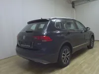 Gebraucht VW Tiguan Allspace Comfortline 190 PS (139 kW) 2020 Schwarz SUV