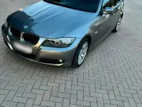 Gebraucht BMW 318 143 PS (105 kW) 2008 Grau Kombi