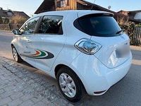 Gebraucht Renault Zoe Life 42 kW (58 PS) 2013 Weiß Kleinwagen