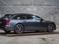 Neu Audi A6 S-Line 299 PS (219 kW) 2025 Grau Kombi