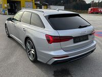 Gebraucht Audi A6 S-Line 286 PS (210 kW) 2019 Silber Kombi