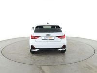 Gebraucht Audi A1 Sportback S-Line 2024 Weiß Kleinwagen