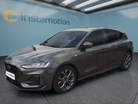 Neu Ford Focus 125 PS (91 kW) 2025 Grau Limousine