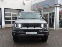 Nouvelle Baic BJ40 234 ch (172 kW) 2026 Gris SUV