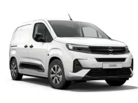 Neu Opel Combo 102 PS (75 kW) 2026 Weiß Van / Kleinbus