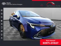 Gebraucht Toyota Corolla Team 196 PS (144 kW) 2024 Marlingrau Kombi