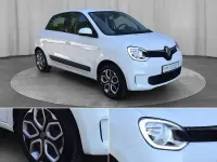 Gebraucht Renault Twingo LIMITED 73 PS (53 kW) 2020 Arktisweiss Kleinwagen