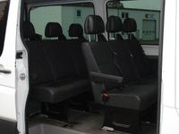 Gebraucht Mercedes Sprinter 129 PS (94 kW) 2014 Arktikweiss Van