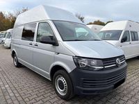 Gebraucht VW Transporter 102 PS (75 kW) 2020 Silber Van