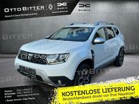 Gebraucht Dacia Duster Prestige 131 PS (96 kW) 2019 Arktisweiß SUV