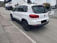 Używany VW Tiguan Style 211 KM (155 kW) 2012 SUV