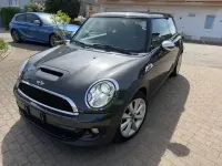 Gebraucht Mini Cooper S 192 PS (141 kW) 2011 Schwarz Kleinwagen