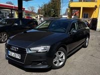Second-hand Audi A4 150 CP (110 kW) 2017 Gri Berlinǎ