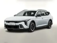 Neu Kia K4 150 PS (110 kW) 2026 Weiß metallic Kombi