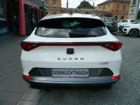 Gebraucht Cupra Formentor 204 PS (150 kW) 2022 Weiß SUV