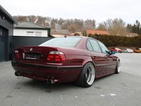 Gebraucht BMW 740 Performance 286 PS (210 kW) 1999 Calypsorot Limousine